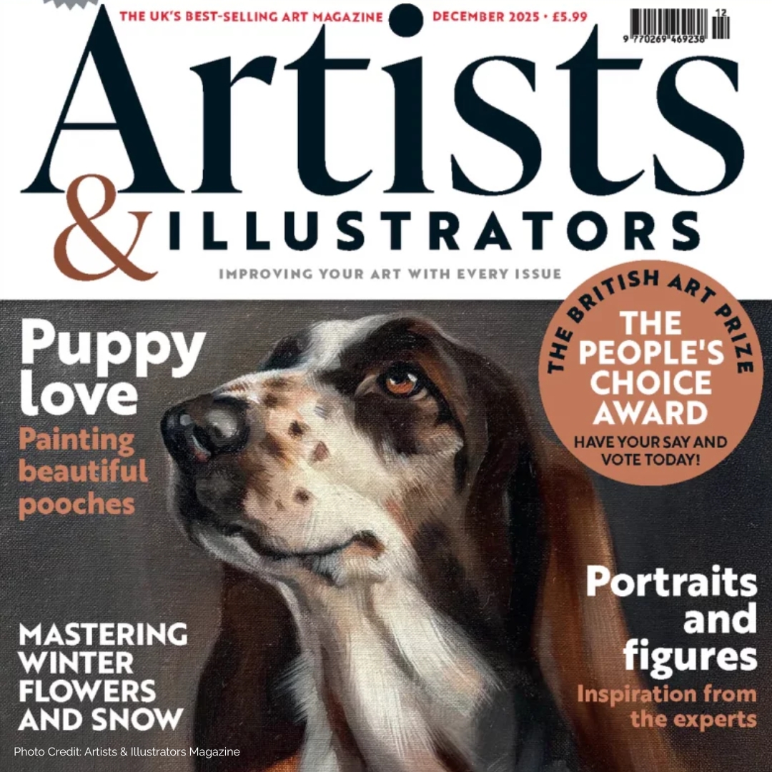 Artists & Illustrators Magazine