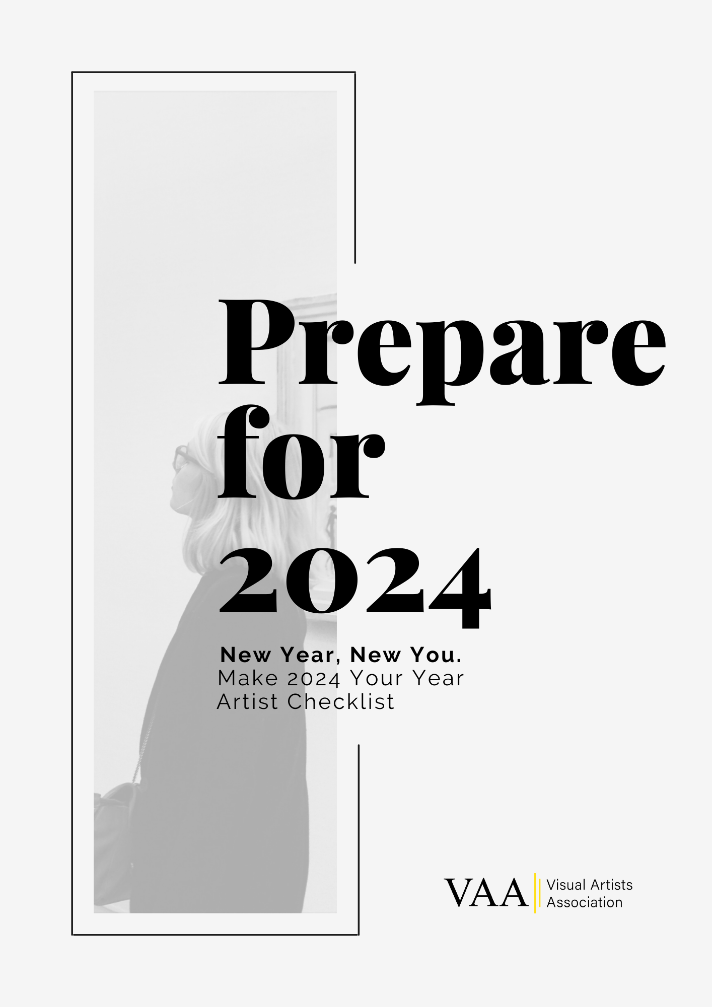New Year, New You, Artists Goal Planner