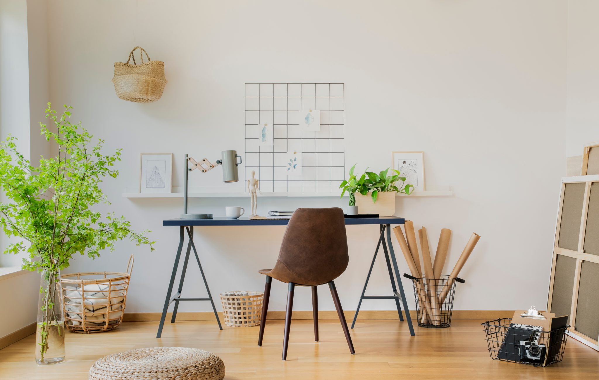 How To Organise Your Studio Space Visual Artists Association