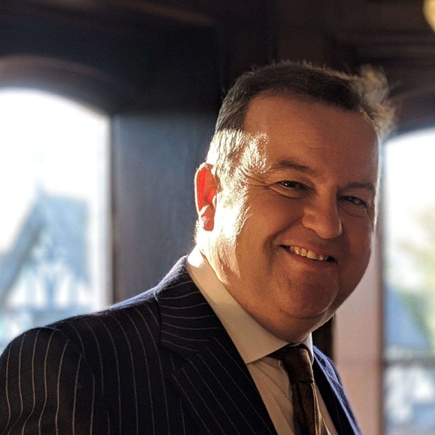 Neil Revill