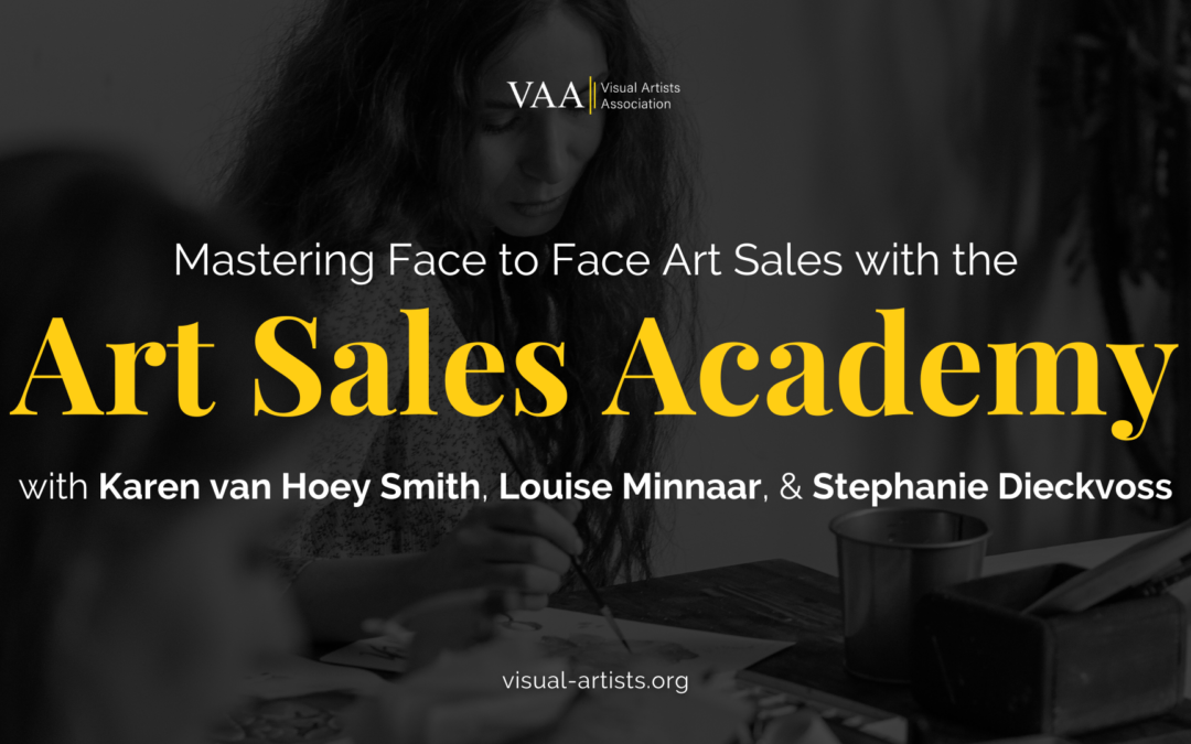 Art Sales Academy