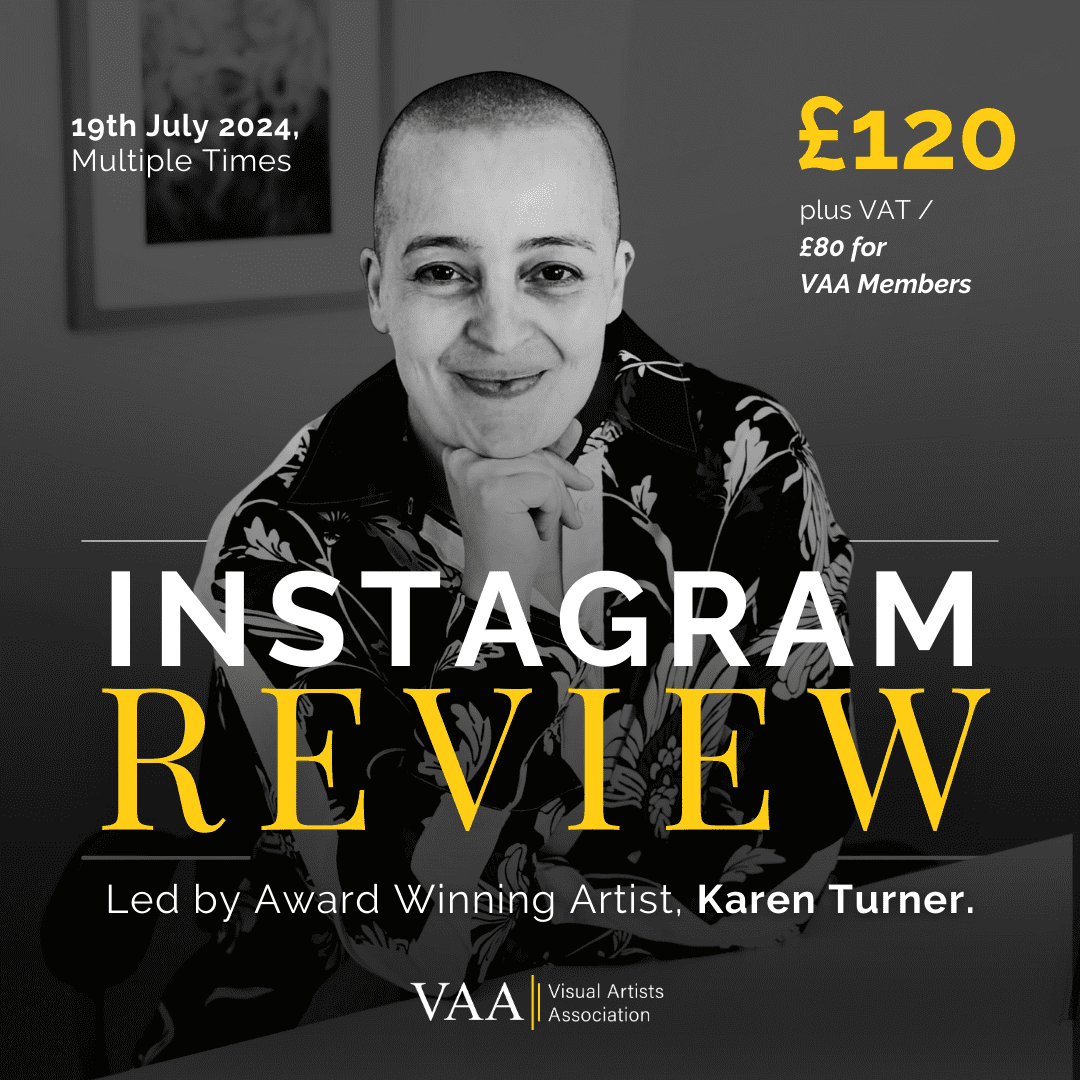 Instagram Audit Clinic Visual Artists Association Instagram audit clinic visual artists association