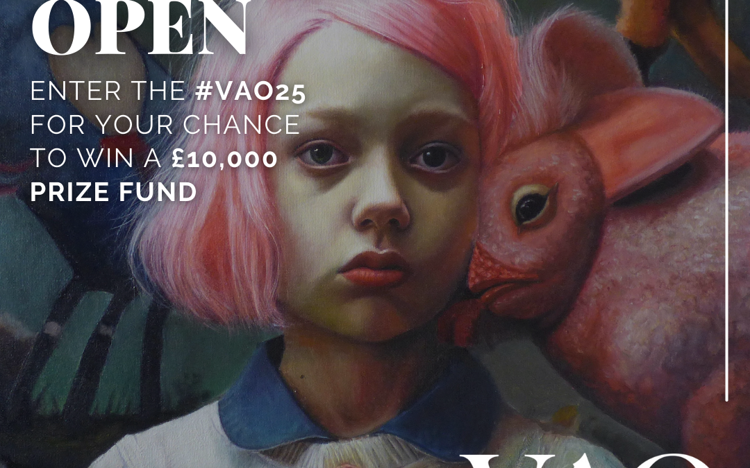 Visual Art Open 2025 | Applications Now Open