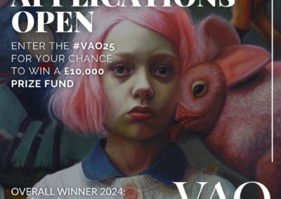 Visual Art Open 2025 | Applications Now Open