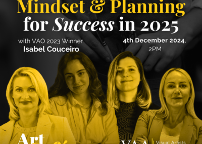 Art Cafe | Mindset and Planning for Success