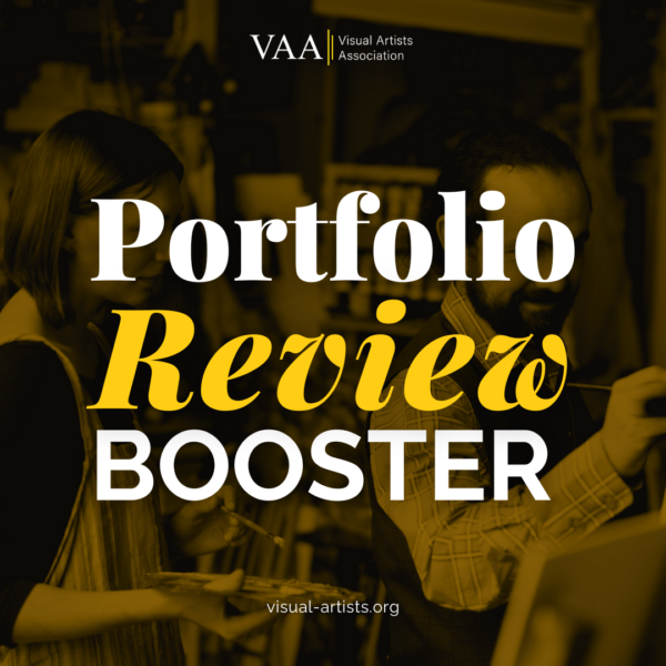 Portfolio Review Booster Session