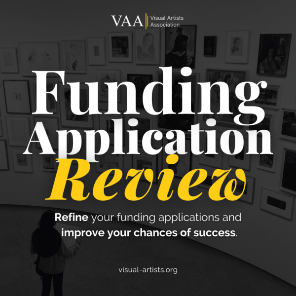 Funding Application Review