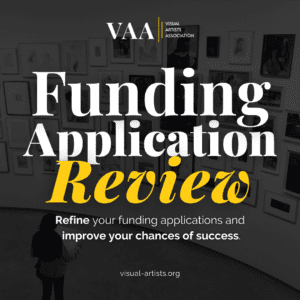 Funding Application Review