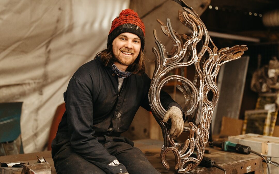 Artist Breakthrough Moments | In Conversation with Ollie Holman