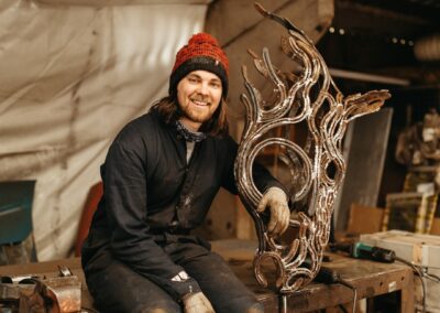 Artist Breakthrough Moments | In Conversation with Ollie Holman