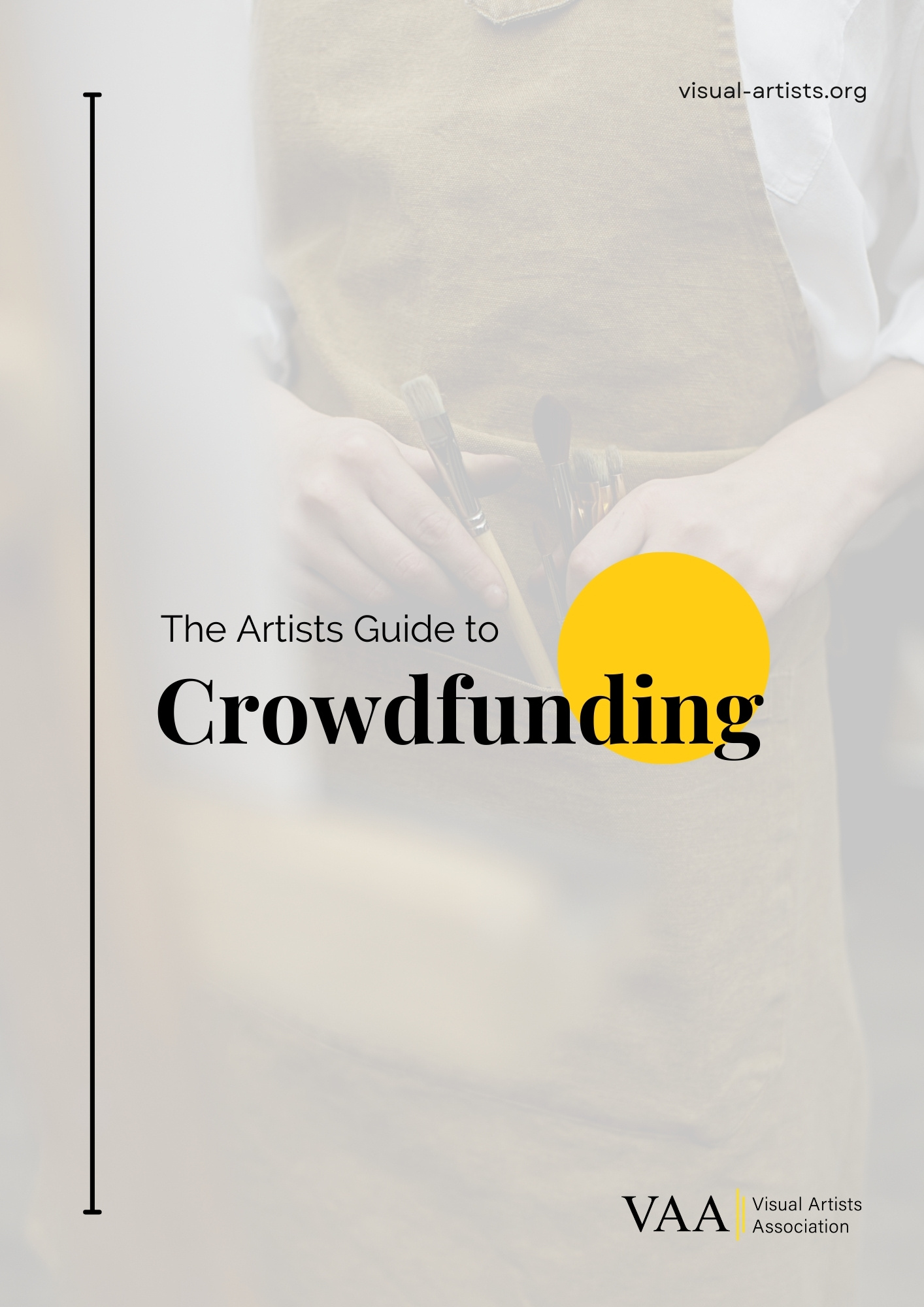 Artists Guide to Crowdfunding