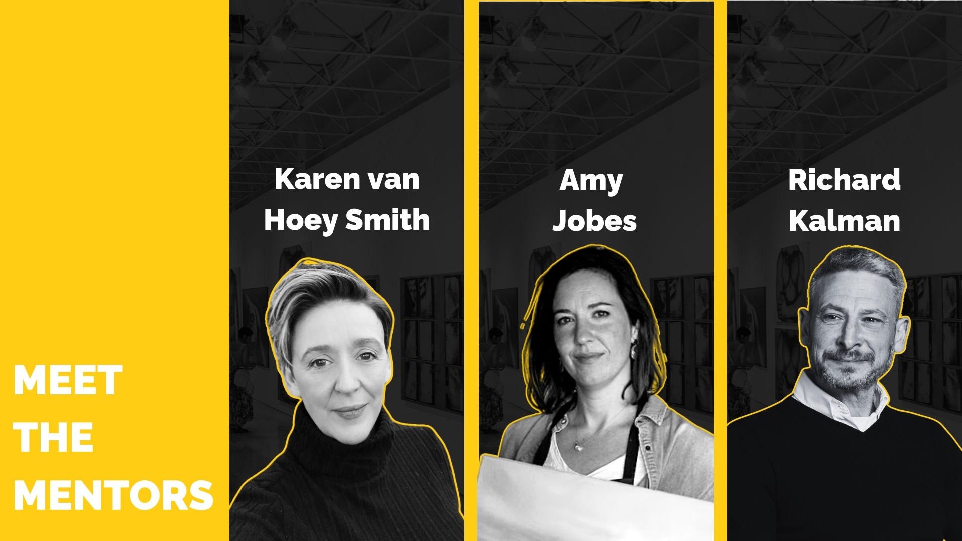 MEET THE MENTORS