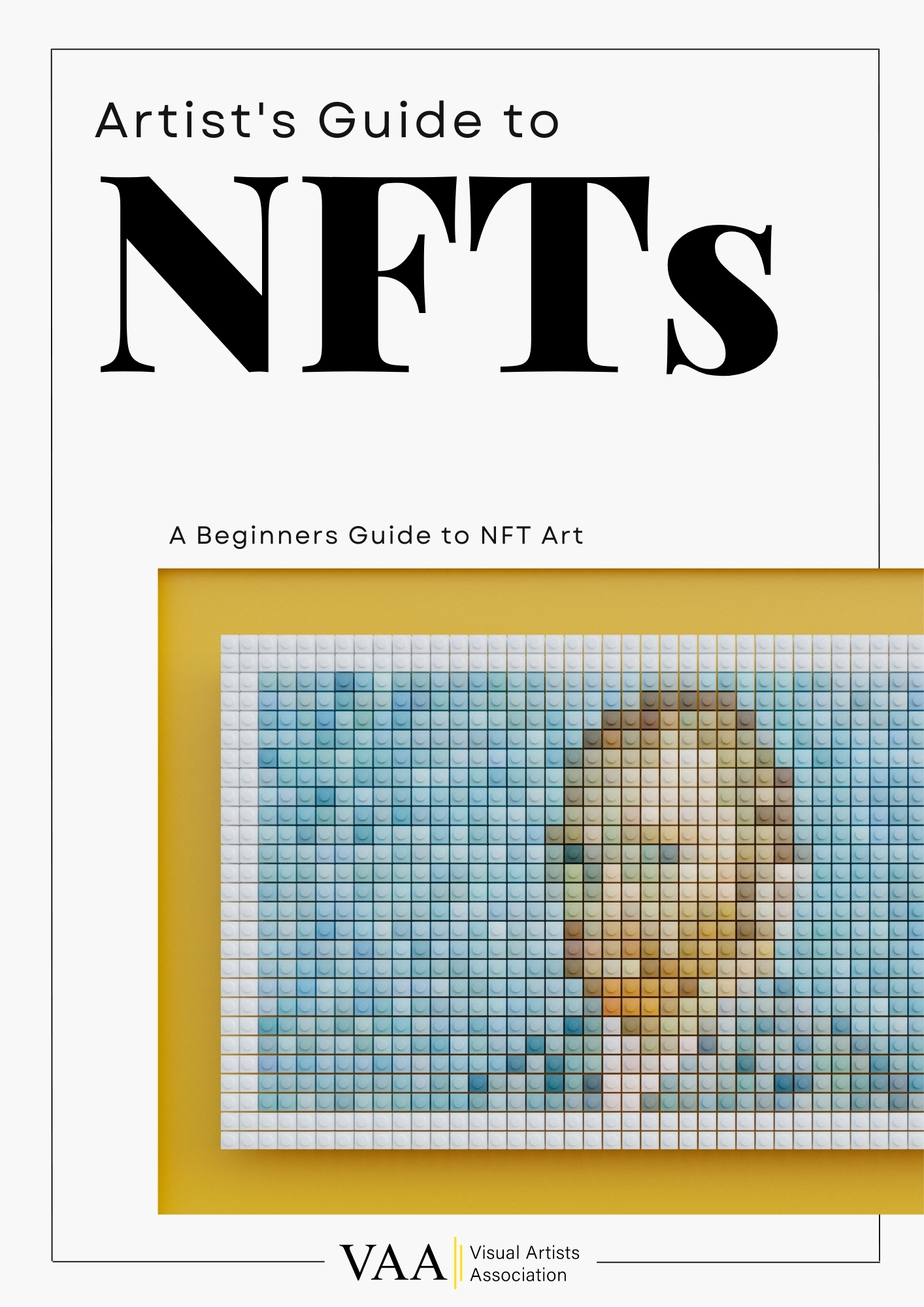 Artist's Guide to NFTs 2023