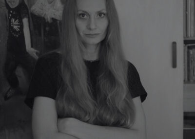 Barbara Porczynska | May 2025, Member of the Month