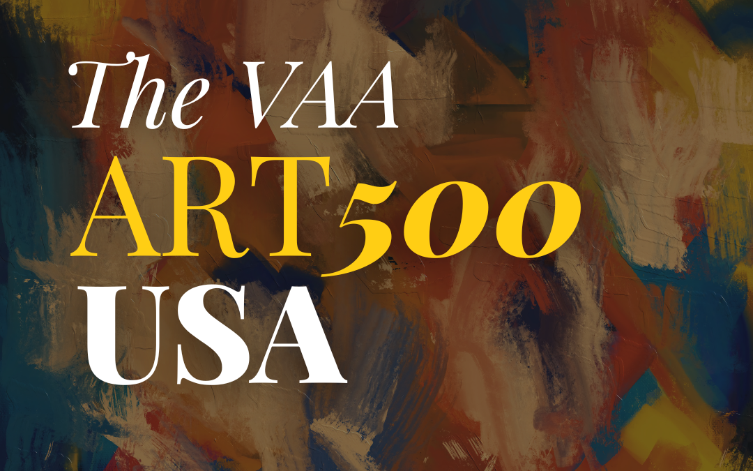 Discover the VAA Art500 USA Your Next Big Step in the Art World!
