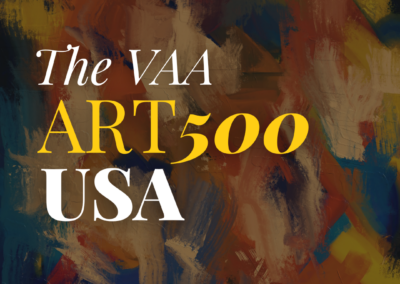 Discover the VAA Art500 USA Your Next Big Step in the Art World!