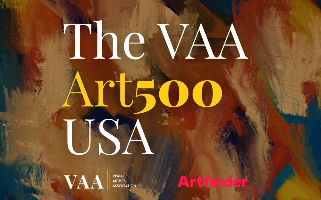 Discover the VAA Art500 USA Your Next Big Step in the Art World!