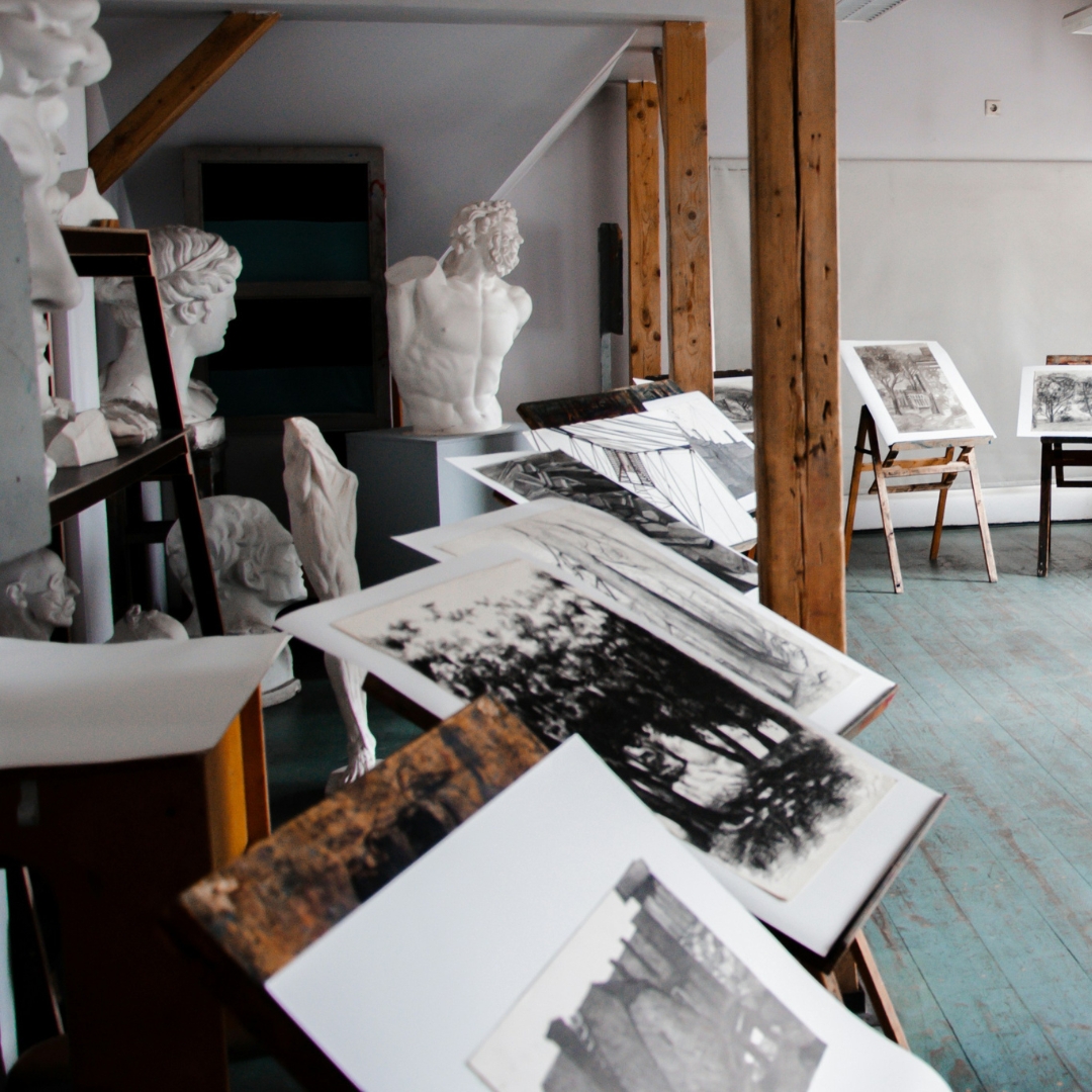 Art Studio Universities Art Studio