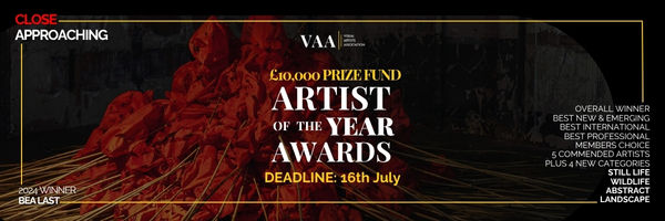 AOTY Awards (2) Artist of the Year Awards