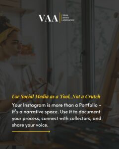 VAA Social Media Advice