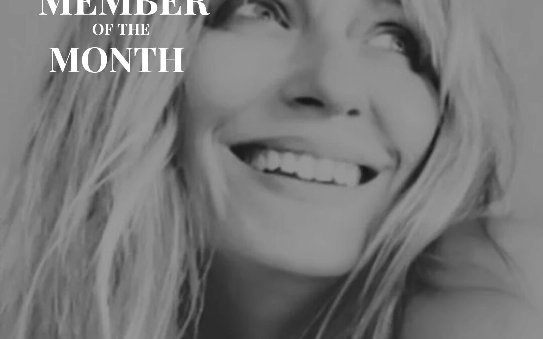 Beth Gintner | September 2025, Member of the Month