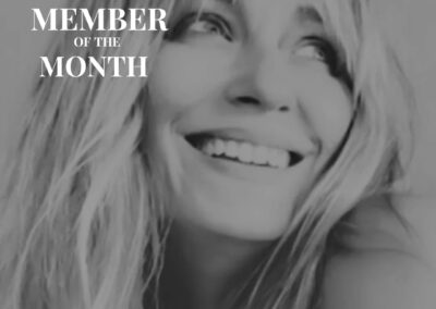 Beth Gintner | September 2025, Member of the Month