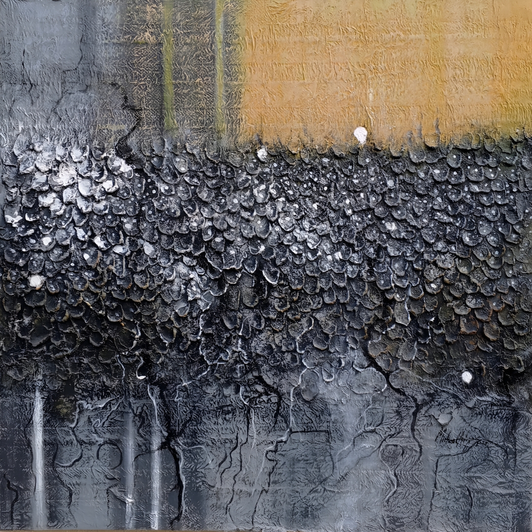 July - Abstract Art Abstract Art by Michael Adigwe