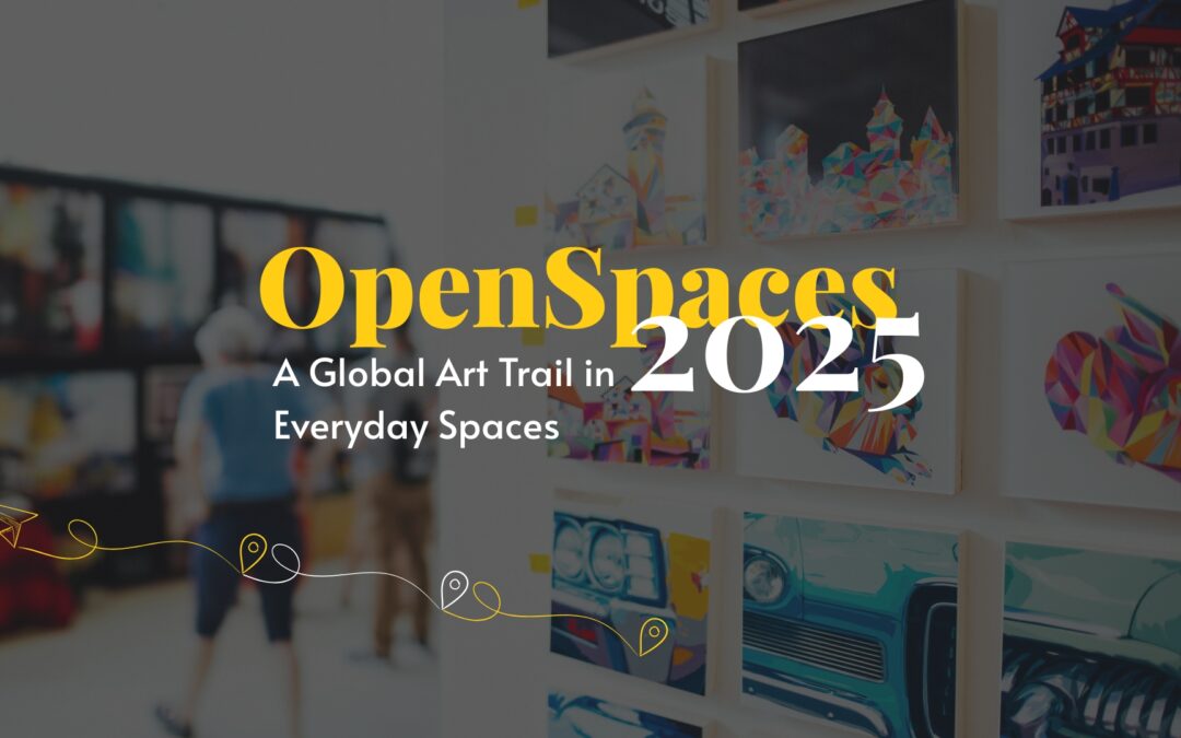 VAA Unveils OpenSpaces 2025: A Global Art Movement