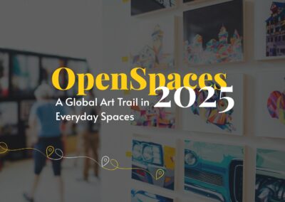 VAA Unveils OpenSpaces 2025: A Global Art Movement