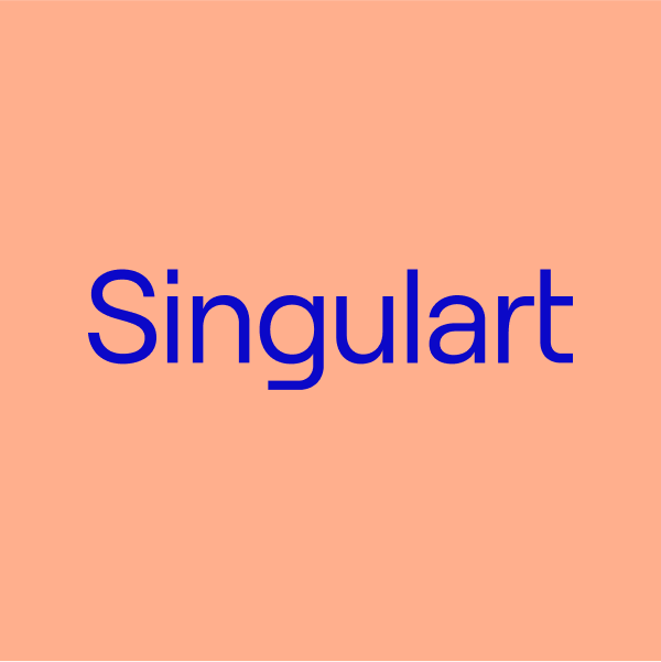 Singulart Logo