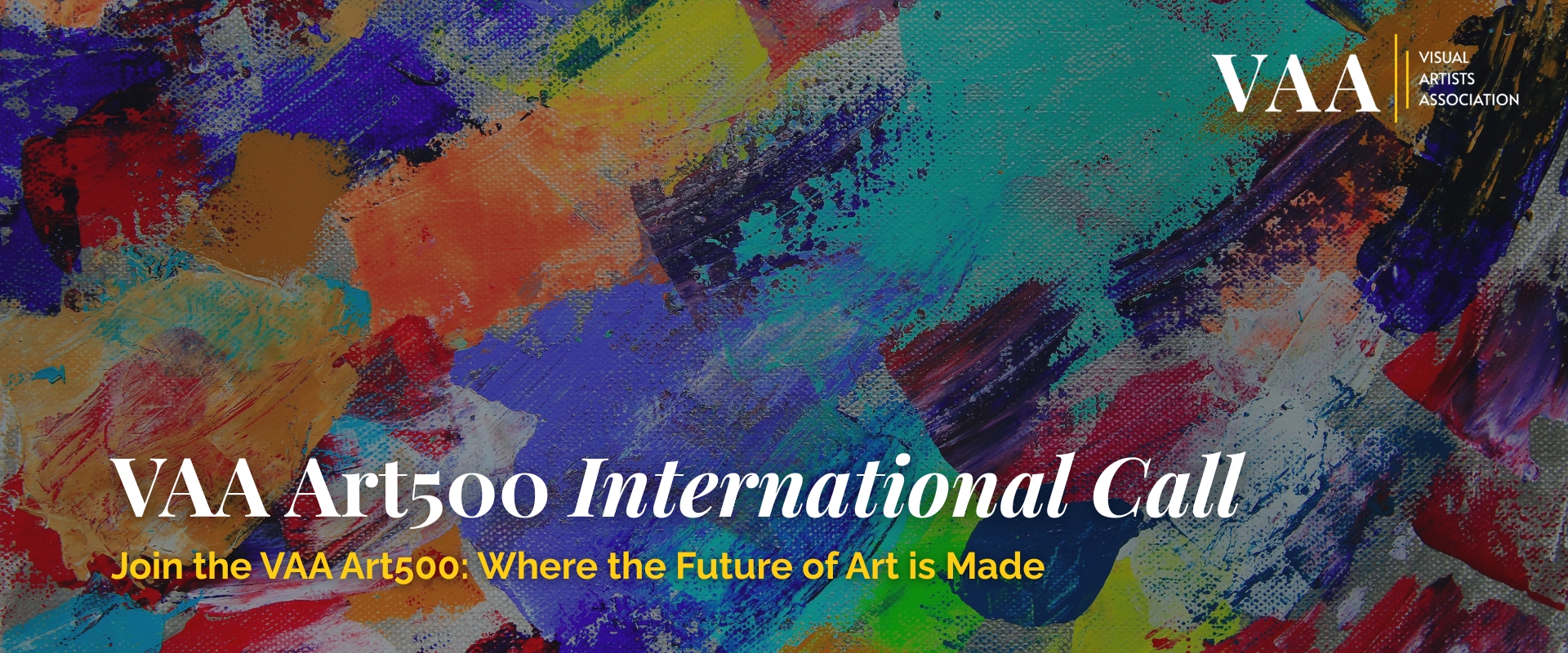 VAA Art 500 (1920 x 800 px) (8) VAA Art500 International Call