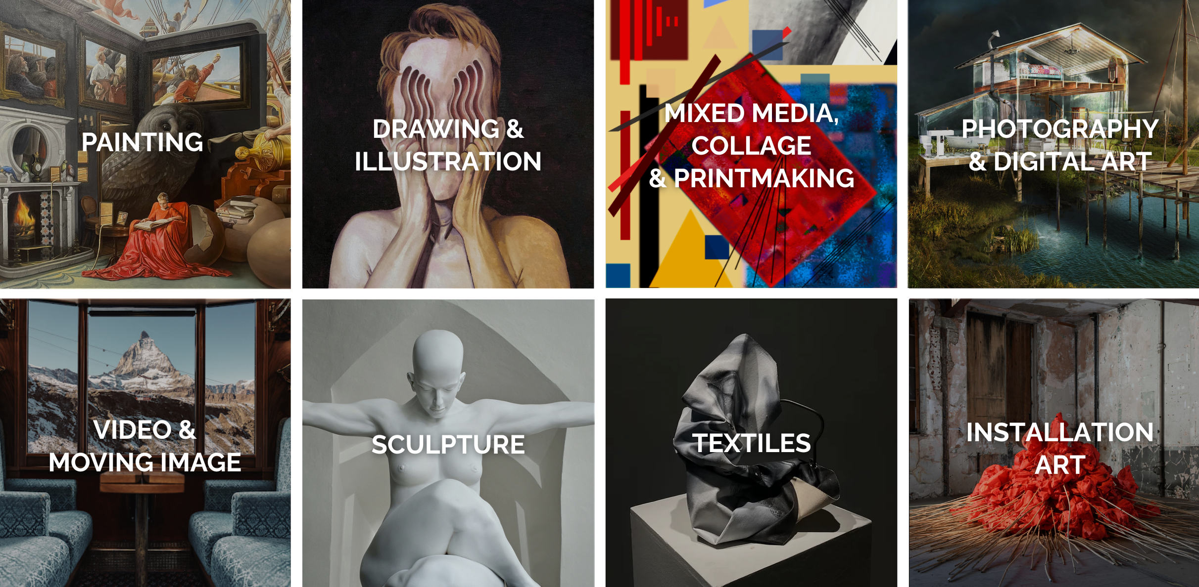 VAA Art500 Categories