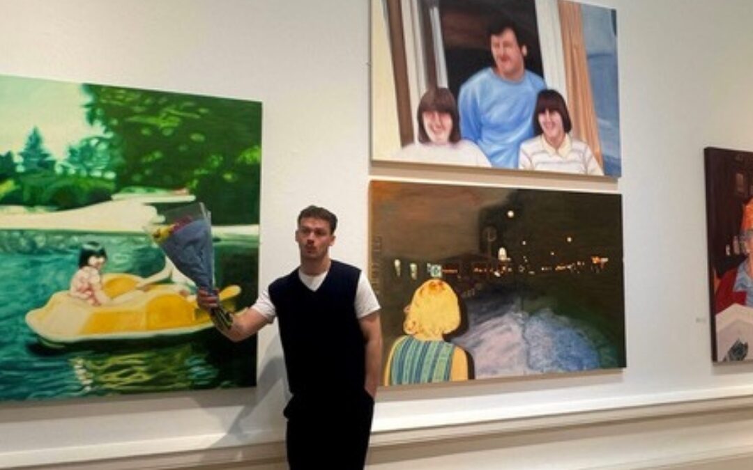Artist Breakthrough Moments | In Conversation with Calder MacKay