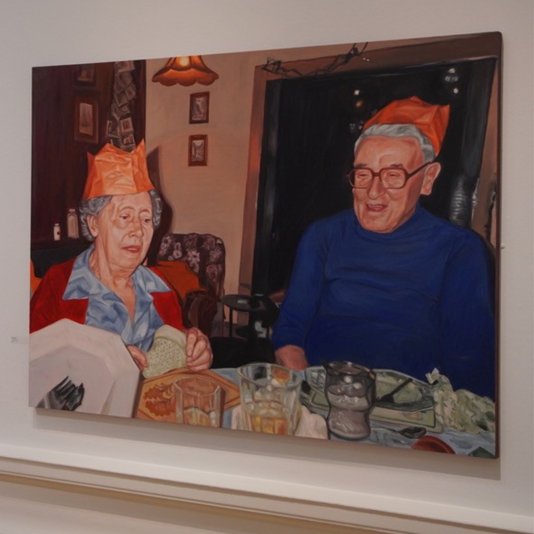Calder MacKay (6) Figurative Piece
