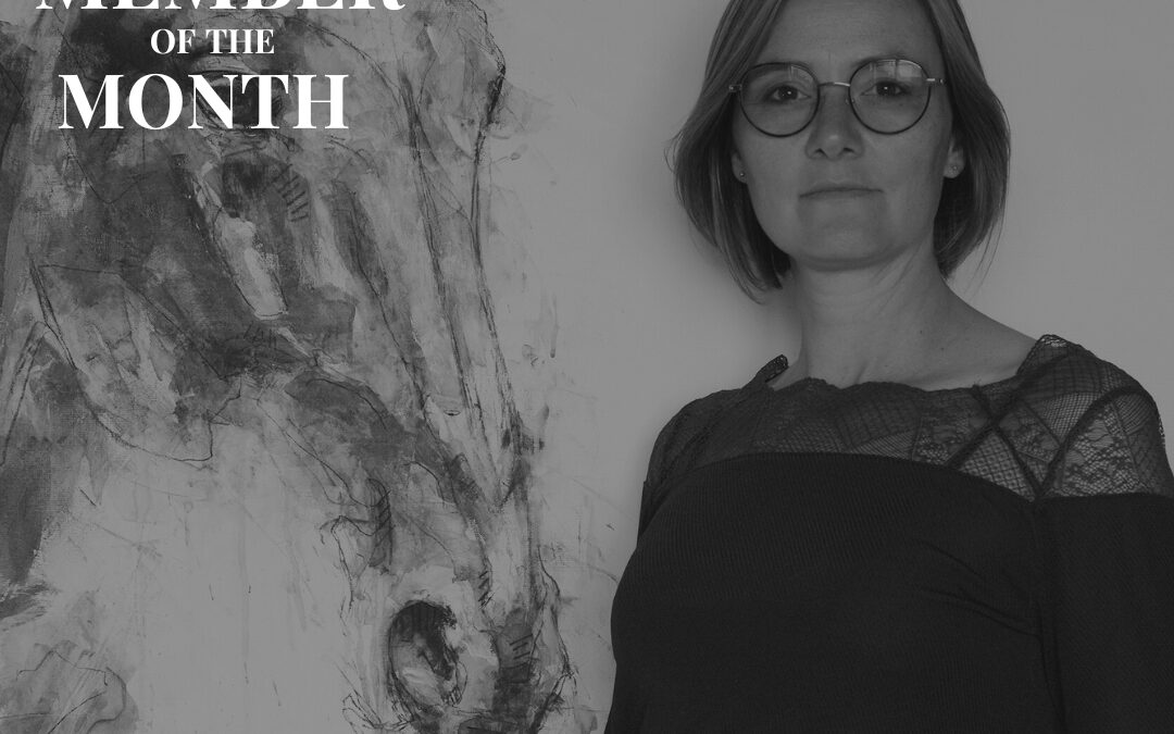 Benedicte Gele | October 2025, Member of the Month