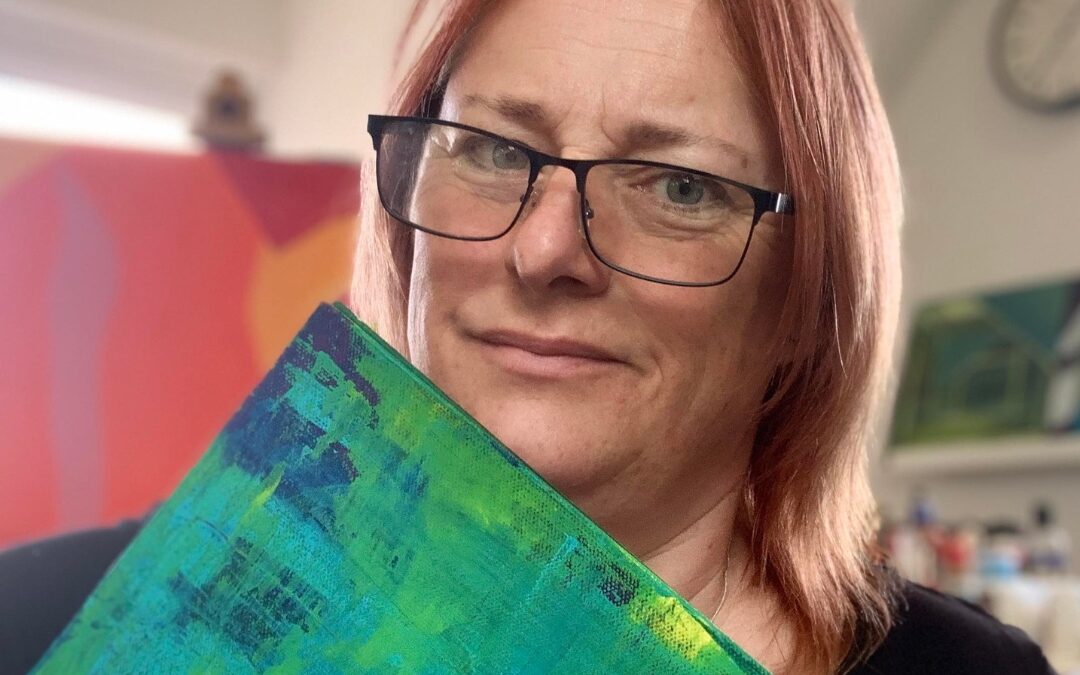 Artist Breakthrough Moments | In Conversation with Liz Black