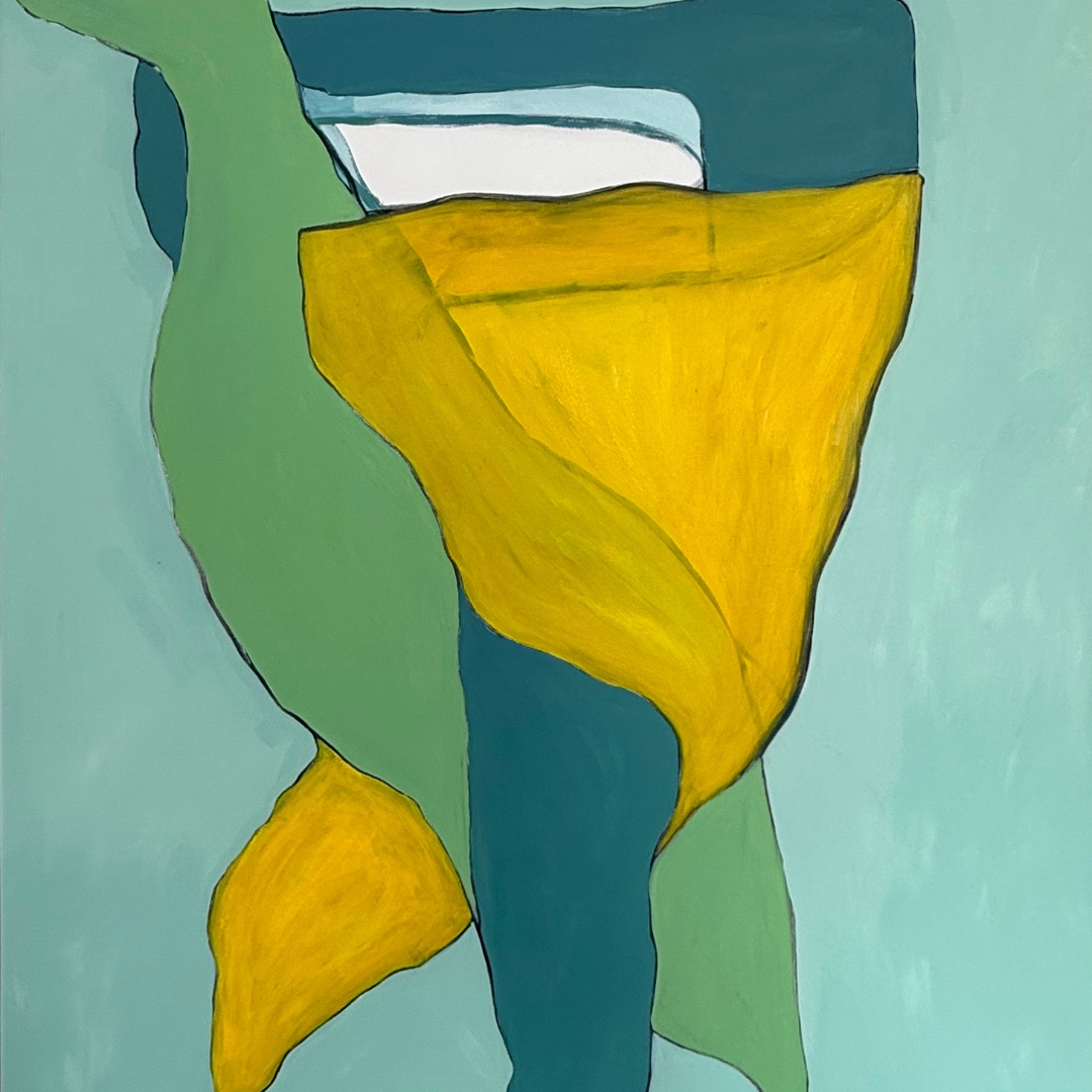 Liz Black Figurative Piece