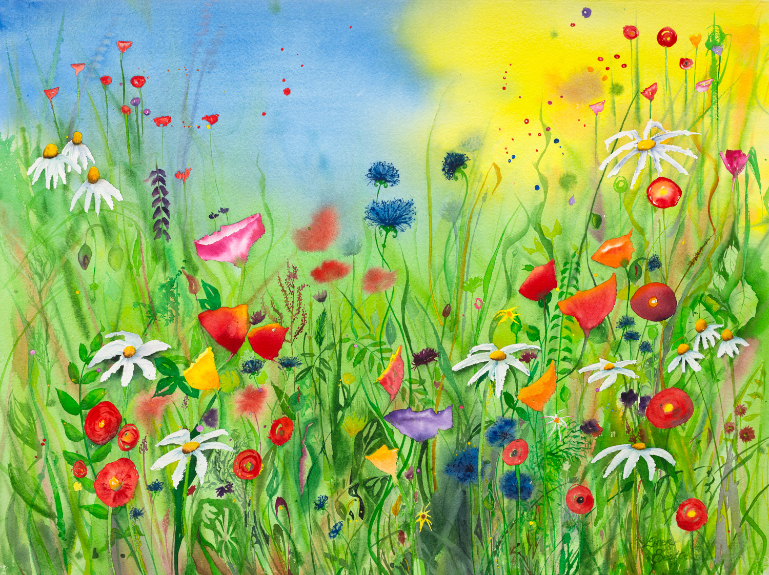Oscars-Garden-after-oscar-Peterson-335b320c32c351e1c7dbd081cb13ccb9 Karen Holt Art