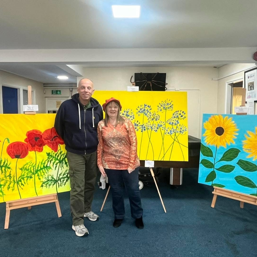 Ruth Breen Artist Exhibition