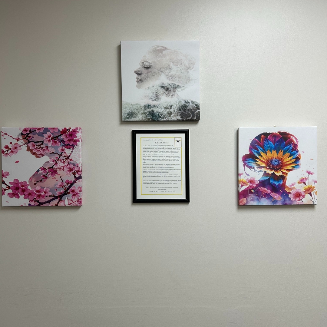 Kalib Bryan Exhibition