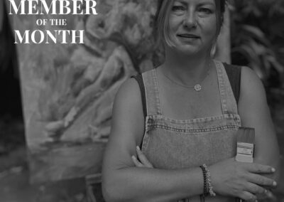 Agnieszka Lokaj | December 2025, Member of the Month