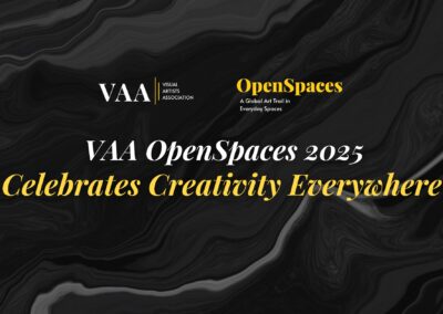 OpenSpaces 2025: A Global Art Trail Celebrates Creativity Everywhere