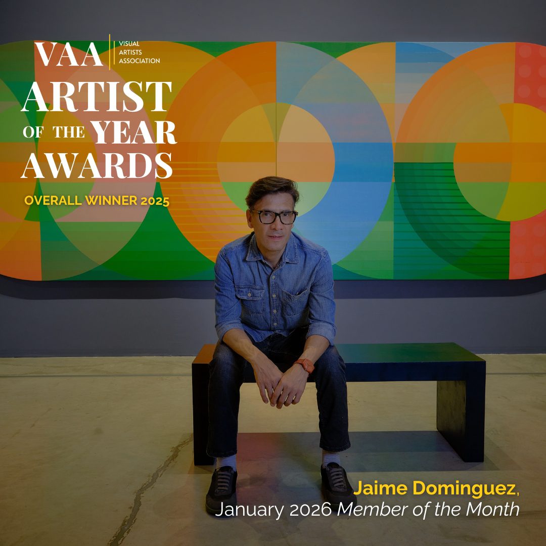 Jaime Dominguez January 2026 Member Of The Month Visual Artists jaime-dominguez-january-2026-member-of-the-month-visual-artists