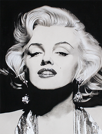 Manos_Felice_Marilyn_Sml Melanie Winning Art