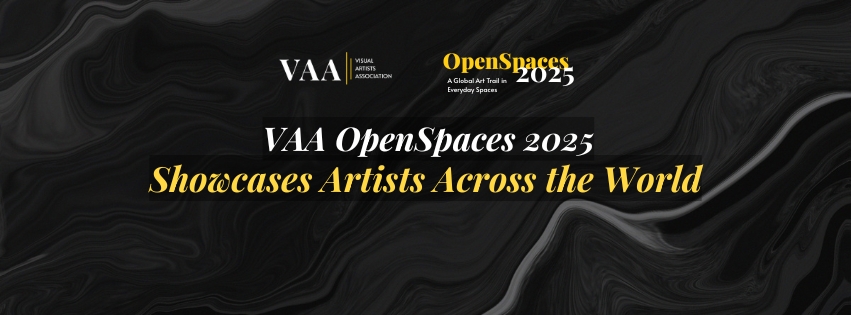 VAA OpenSpaces 2025 Showcases 75 Artists Around the World