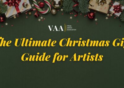 The Ultimate Christmas Gift Guide for Artists