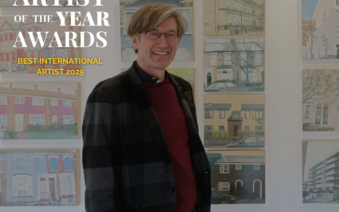 Trevor Burgess | February 2026, Member of the Month