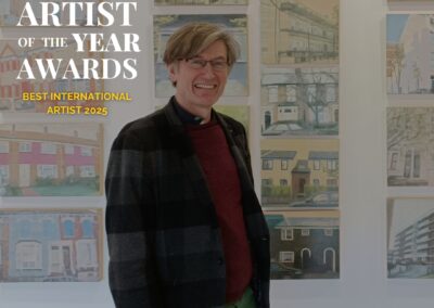 Trevor Burgess | February 2026, Member of the Month