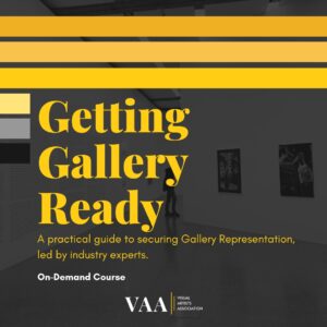 Getting Gallery Ready - On Demand Course