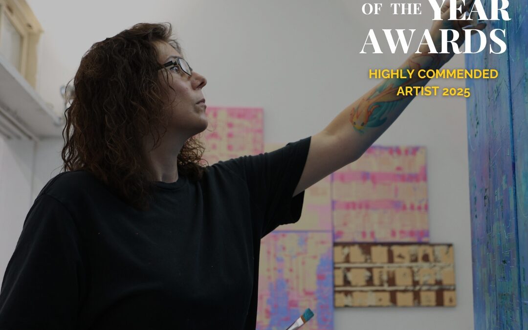 Rebecca J. White | March 2026, Member of the Month